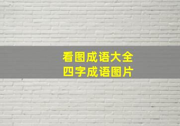 看图成语大全 四字成语图片